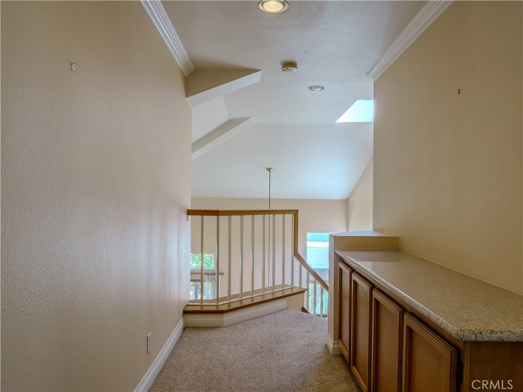 6853 Pandino Court Rancho Cucamonga, CA 91701 - Photo 17 of 44 a view of a hallway and window