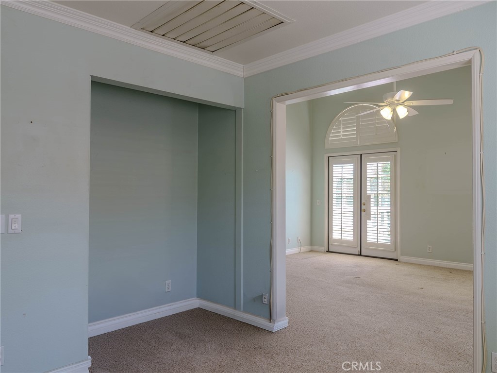 6853 Pandino Court Rancho Cucamonga, CA 91701 - Photo 27 of 44 a view of empty room with window