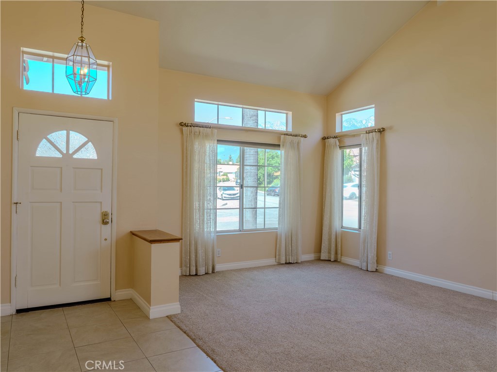 6853 Pandino Court Rancho Cucamonga, CA 91701 - Photo 5 of 44 a view of an empty room with a window