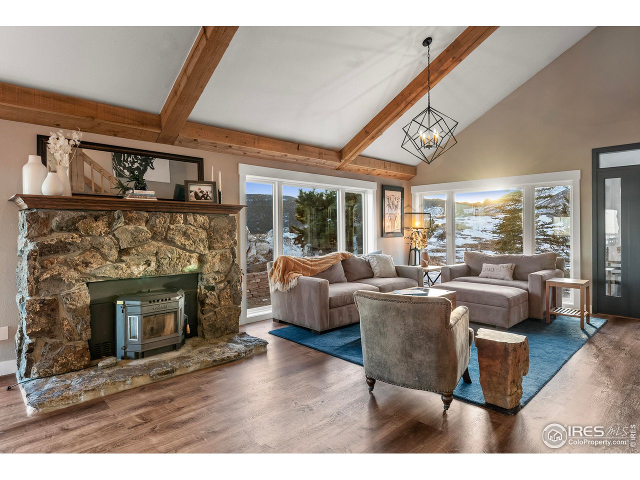 2945 Sugarloaf Road Boulder, CO 80302 - Photo 11 of 35