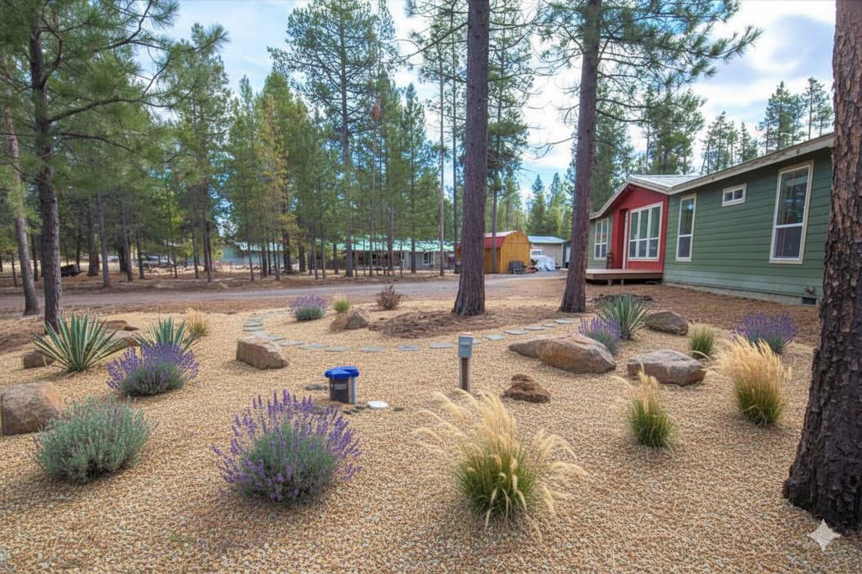 15461 Federal Road La Pine, OR 97739 - Photo 9 of 68 Virtually Staged