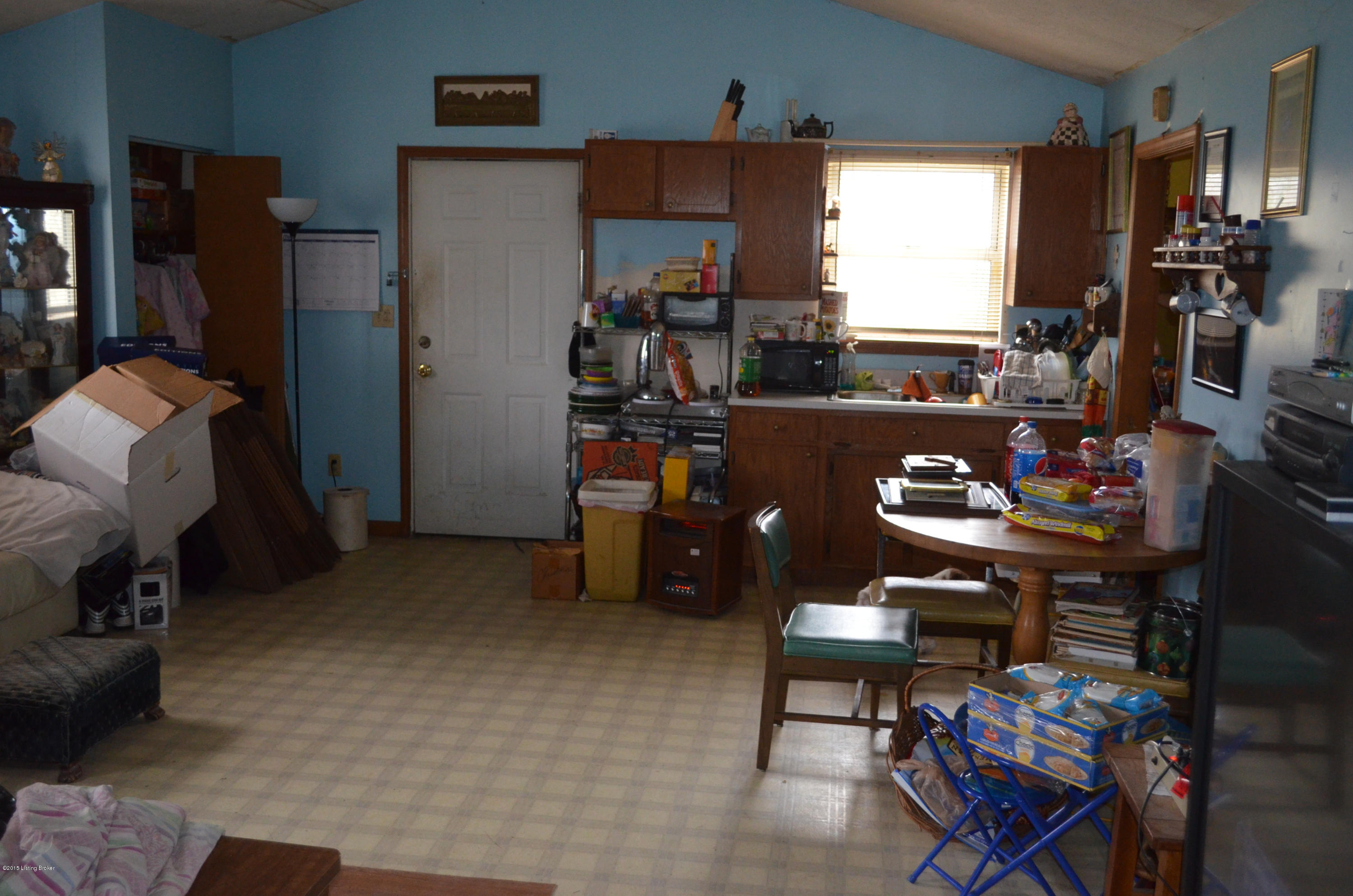 3635 Coral Ridge Road Brooks, KY 40109 - Photo 25 of 39 View from main house to kitchen area.