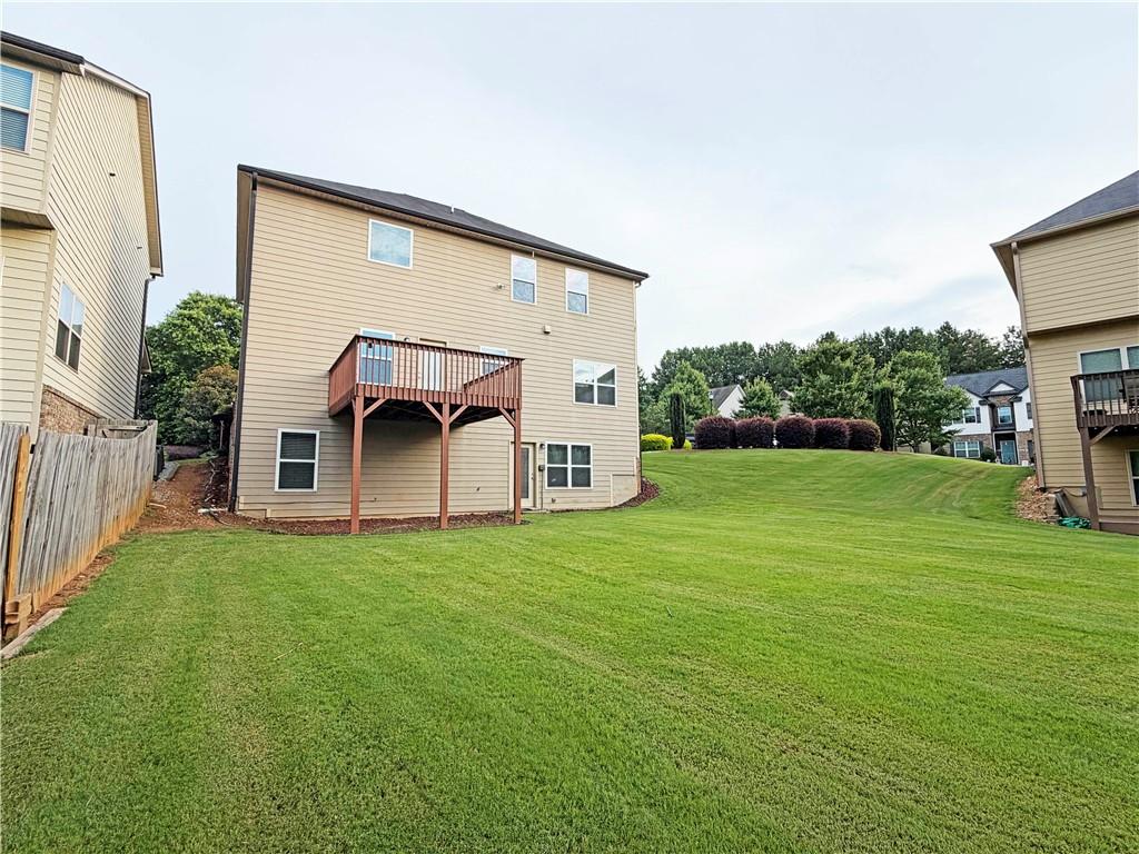 3829 Baxley Ridge Drive Suwanee, GA 30024 - Photo 24 of 25
