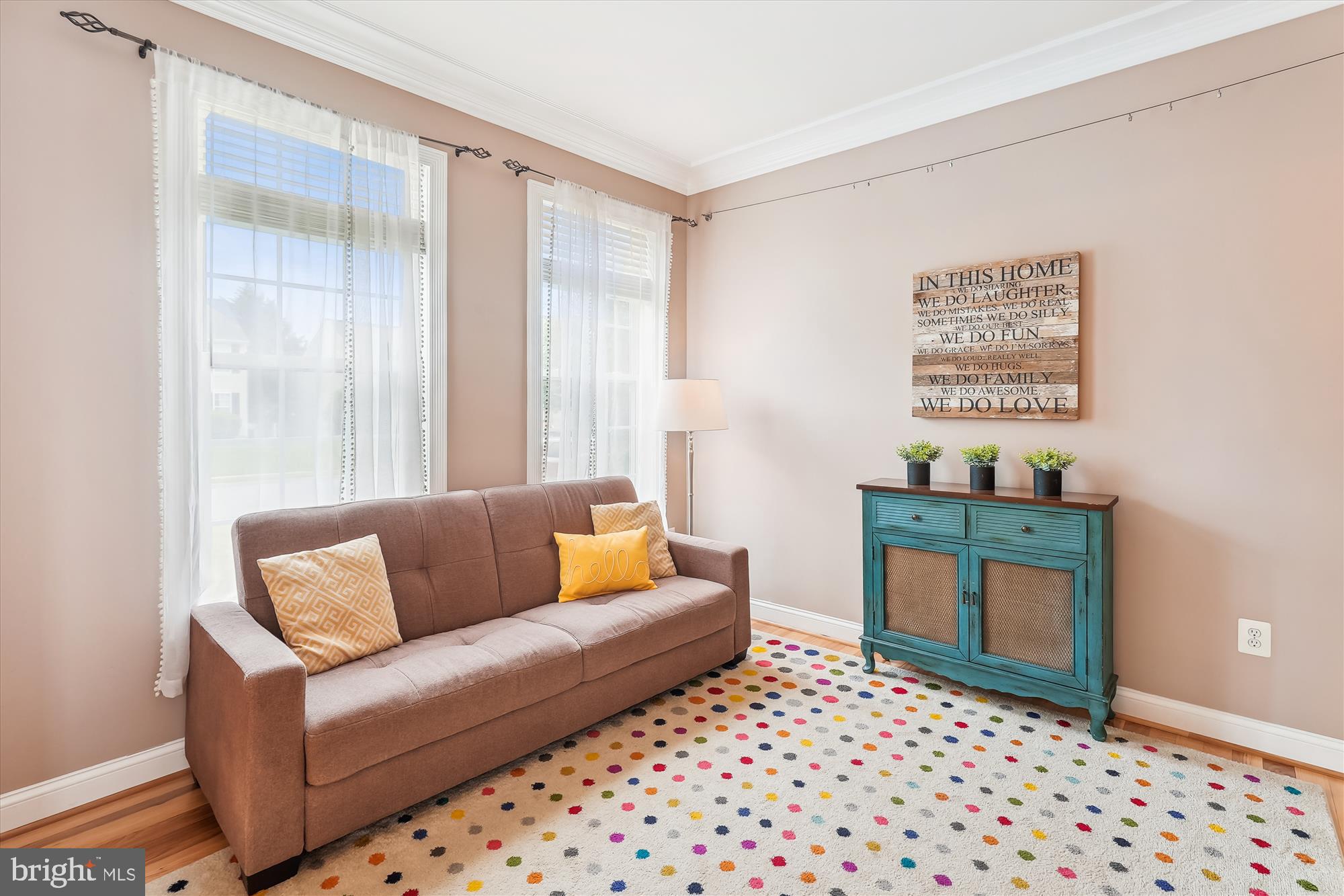 17128 Magic Mountain Drive Round Hill, VA 20141 - Photo 13 of 53 Formal Living Room