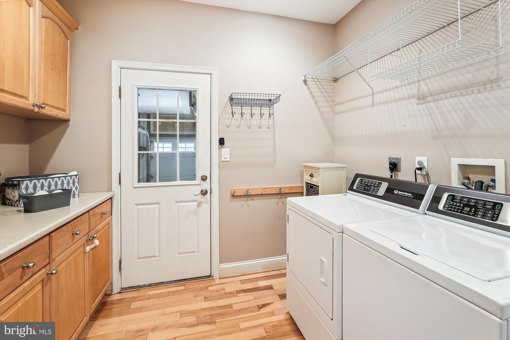 17128 Magic Mountain Drive Round Hill, VA 20141 - Photo 20 of 53 Main Level Laundry / Mudroom