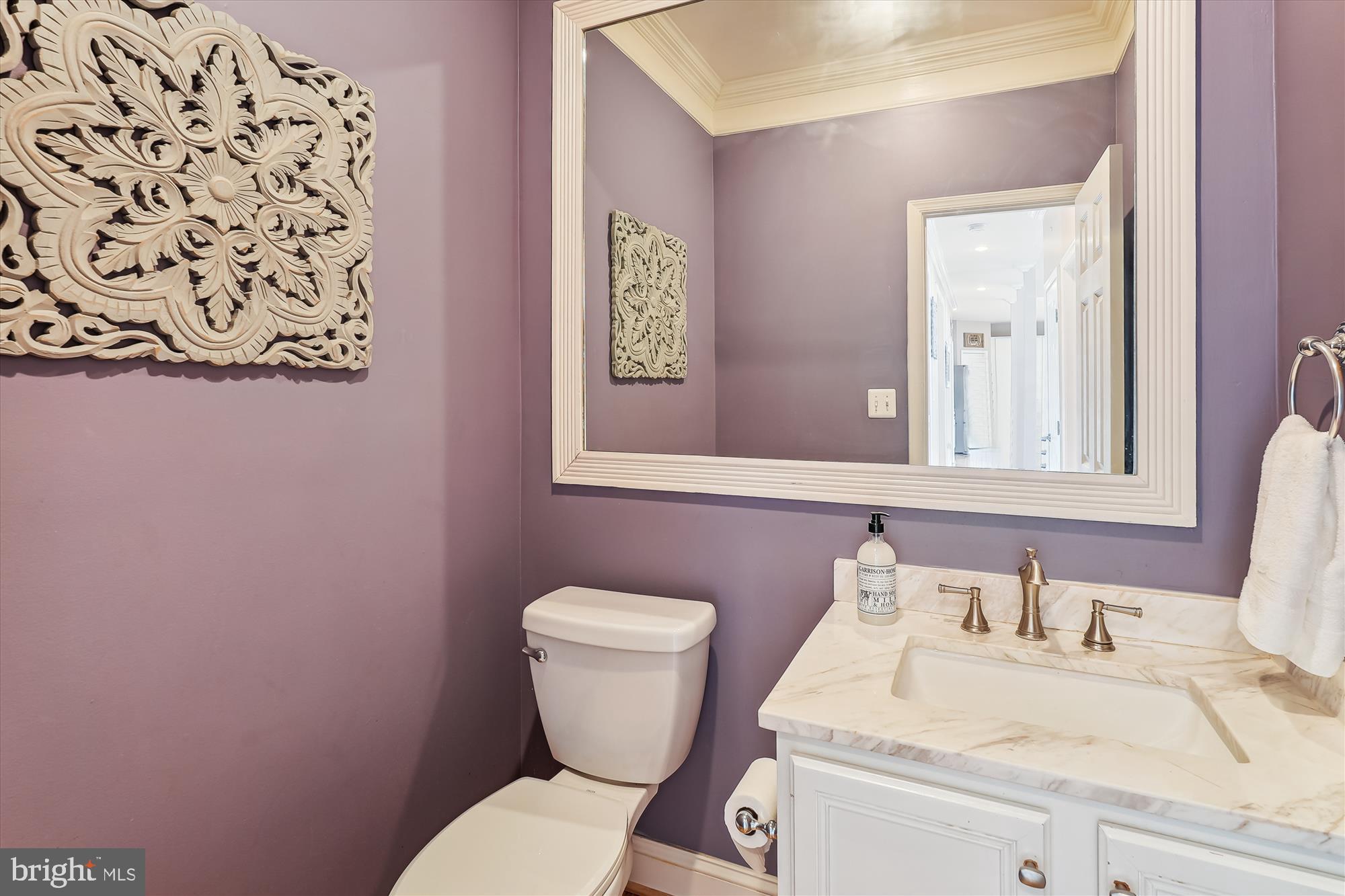 17128 Magic Mountain Drive Round Hill, VA 20141 - Photo 21 of 53 Half Bath Main Level