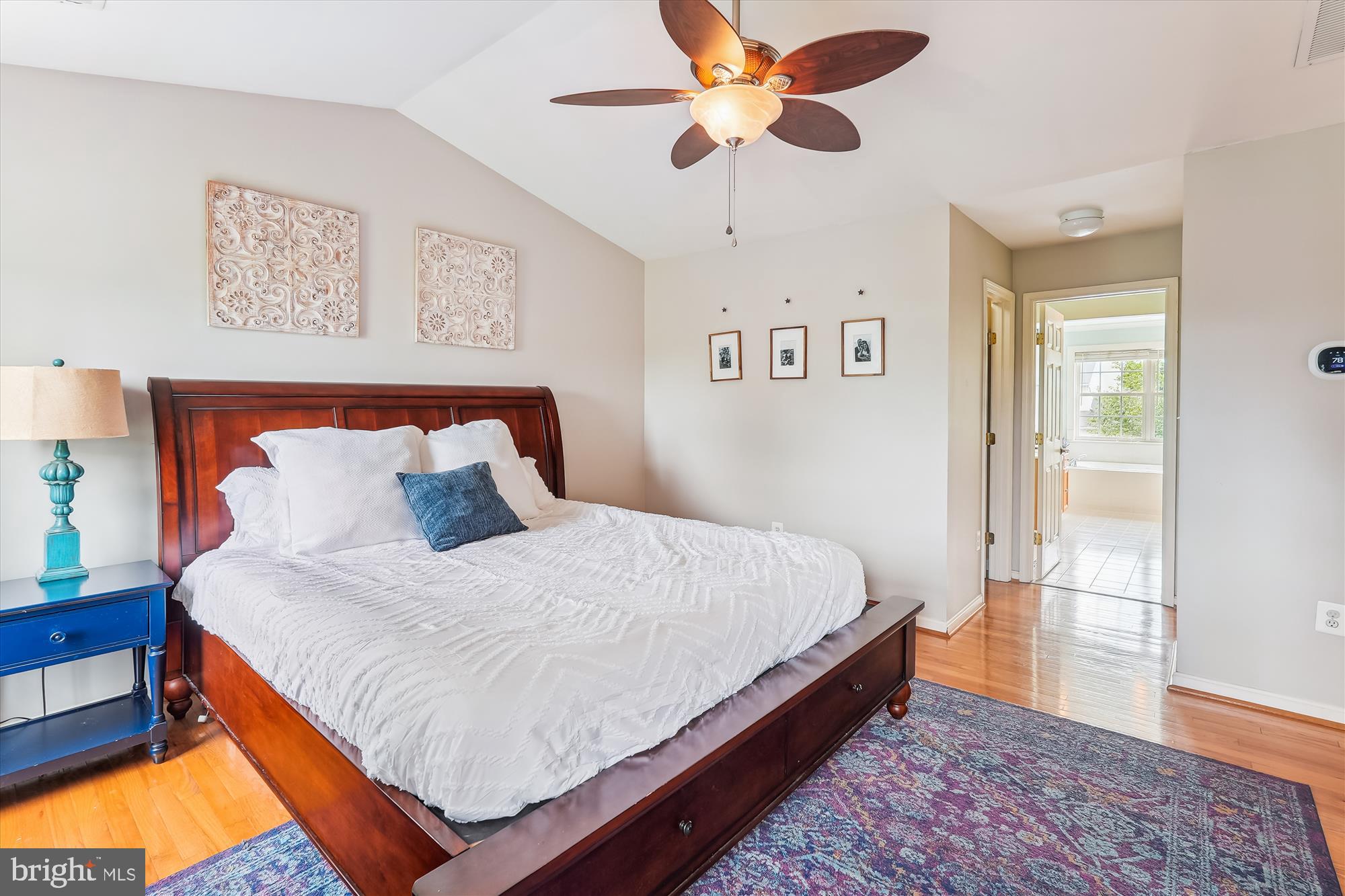 17128 Magic Mountain Drive Round Hill, VA 20141 - Photo 25 of 53 Two Walk-In Closets for ample storage
