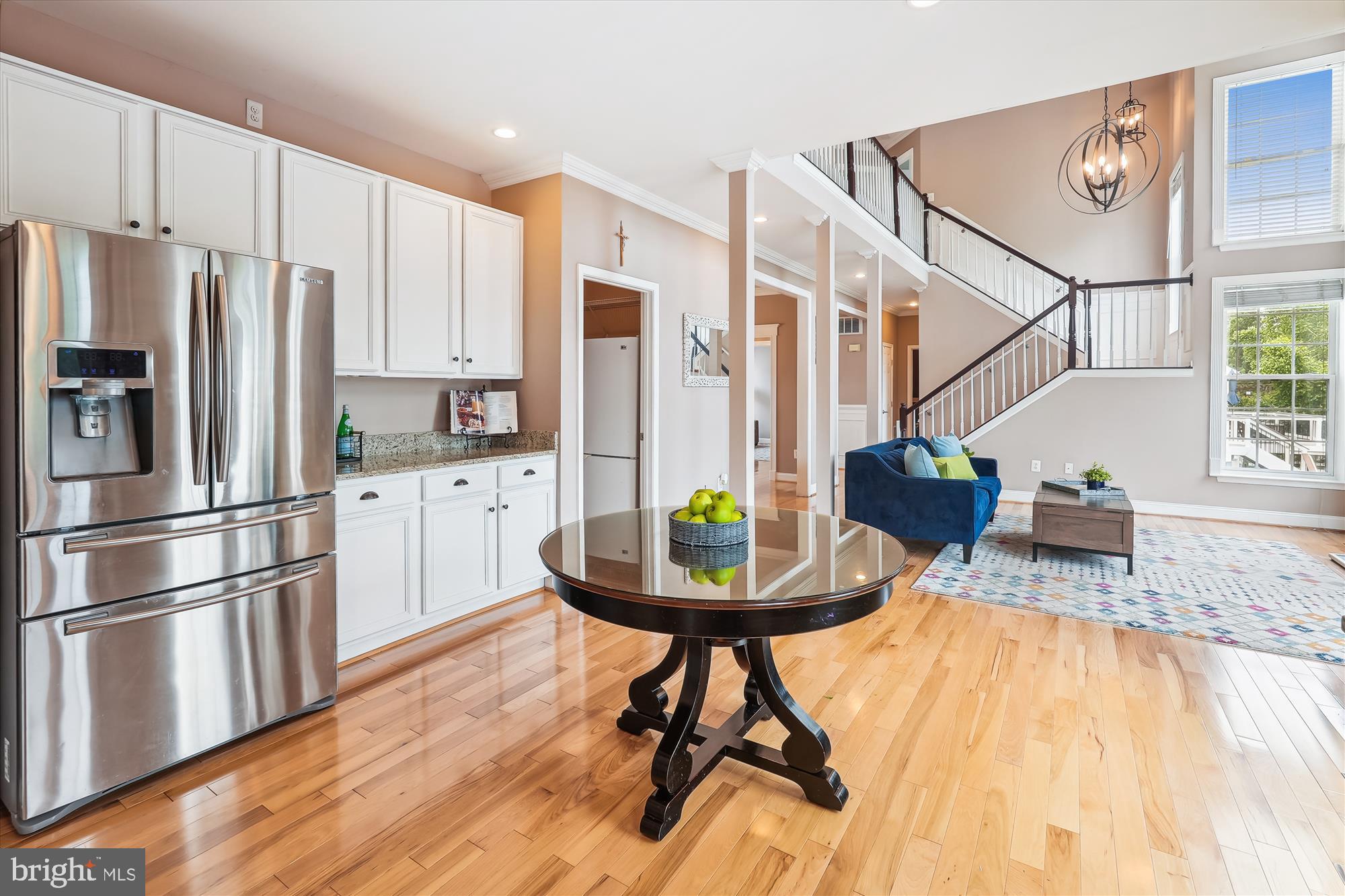 17128 Magic Mountain Drive Round Hill, VA 20141 - Photo 3 of 53 Stainless Steel appliances