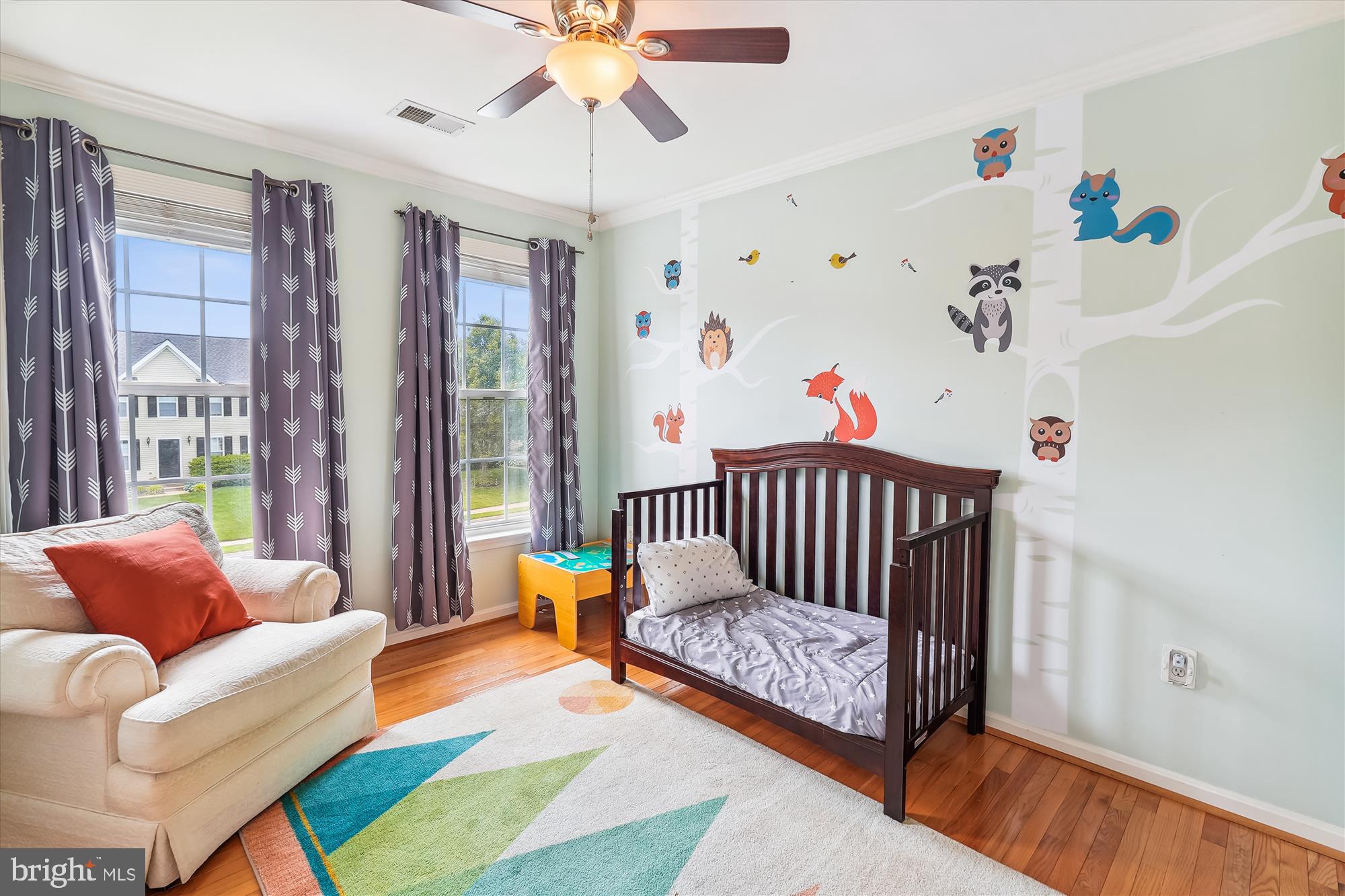 17128 Magic Mountain Drive Round Hill, VA 20141 - Photo 33 of 53 Bedroom 3