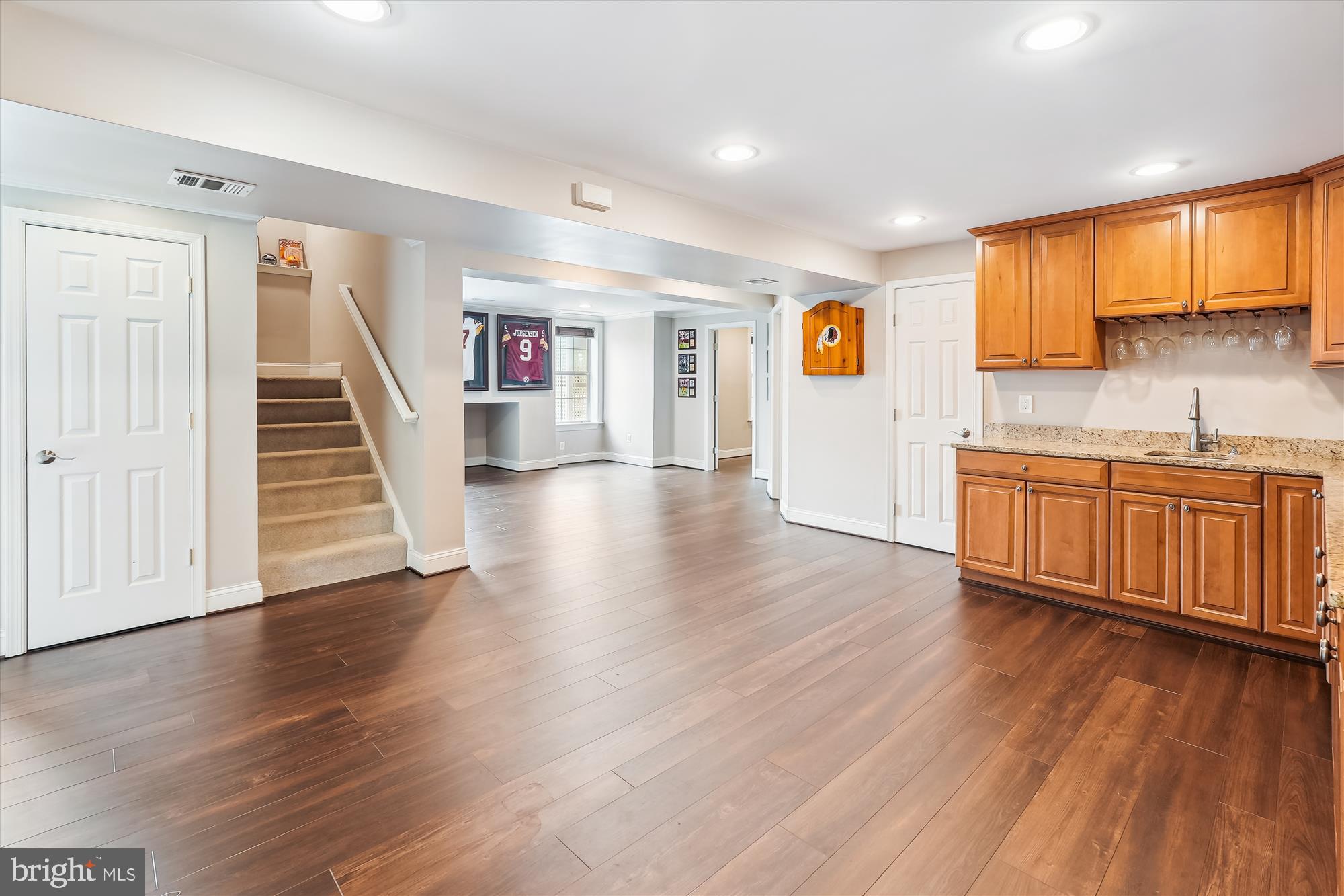 17128 Magic Mountain Drive Round Hill, VA 20141 - Photo 36 of 53 Recreation Room area