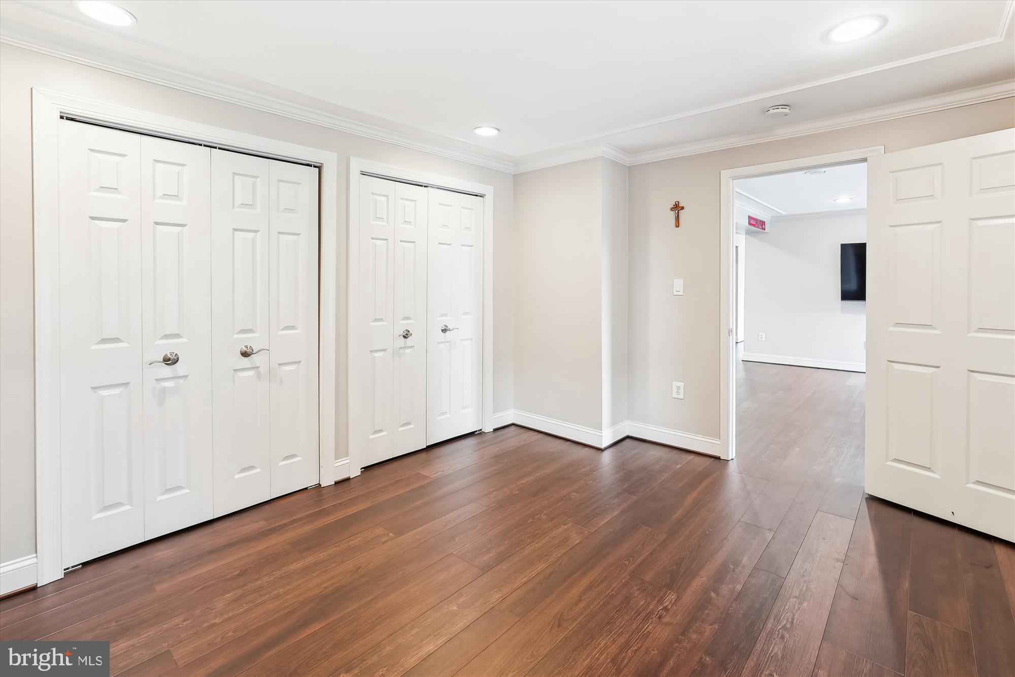 17128 Magic Mountain Drive Round Hill, VA 20141 - Photo 43 of 53 Bedroom 5 Lower Level