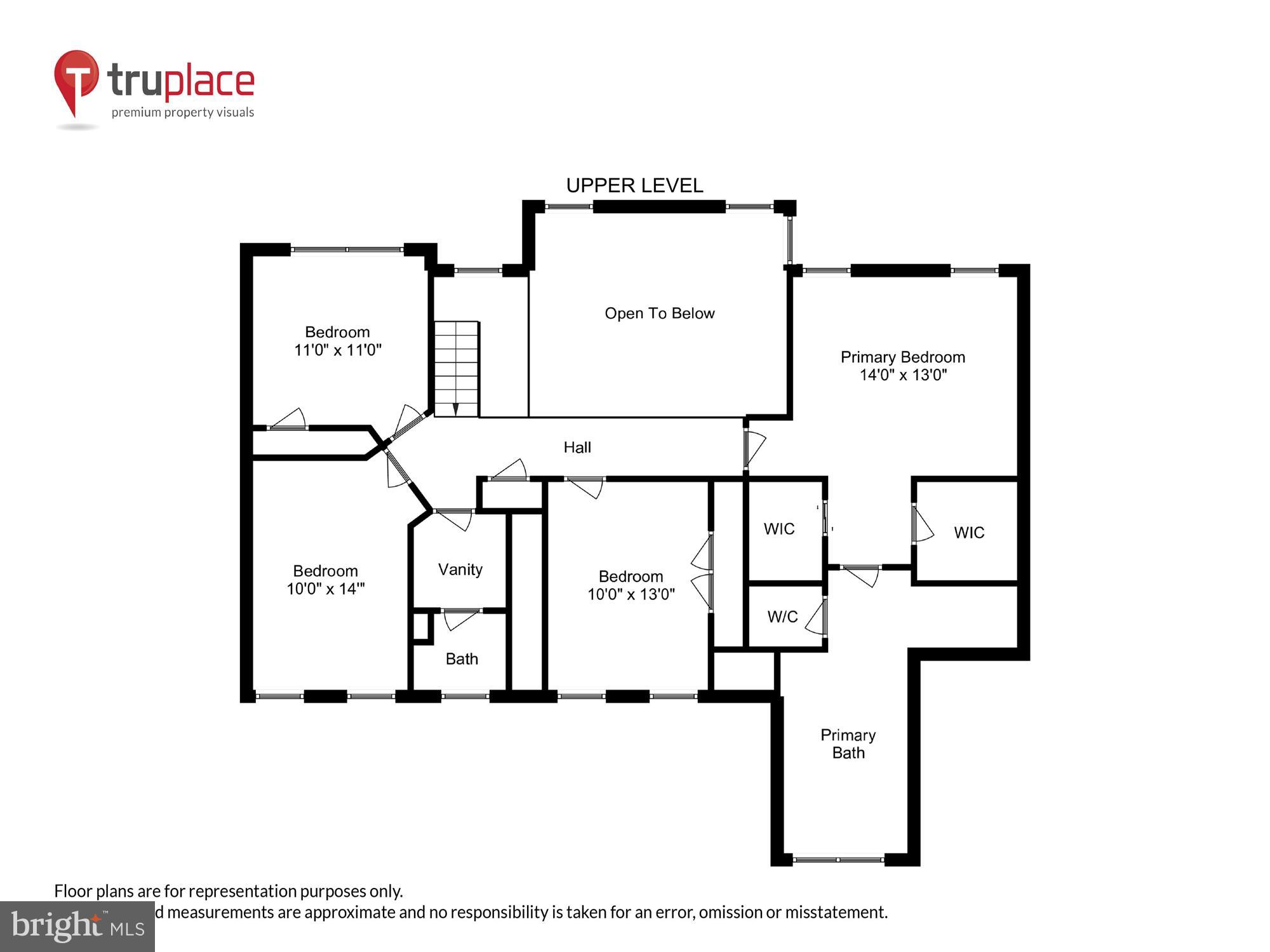 17128 Magic Mountain Drive Round Hill, VA 20141 - Photo 51 of 53 Main Level Floor Plan