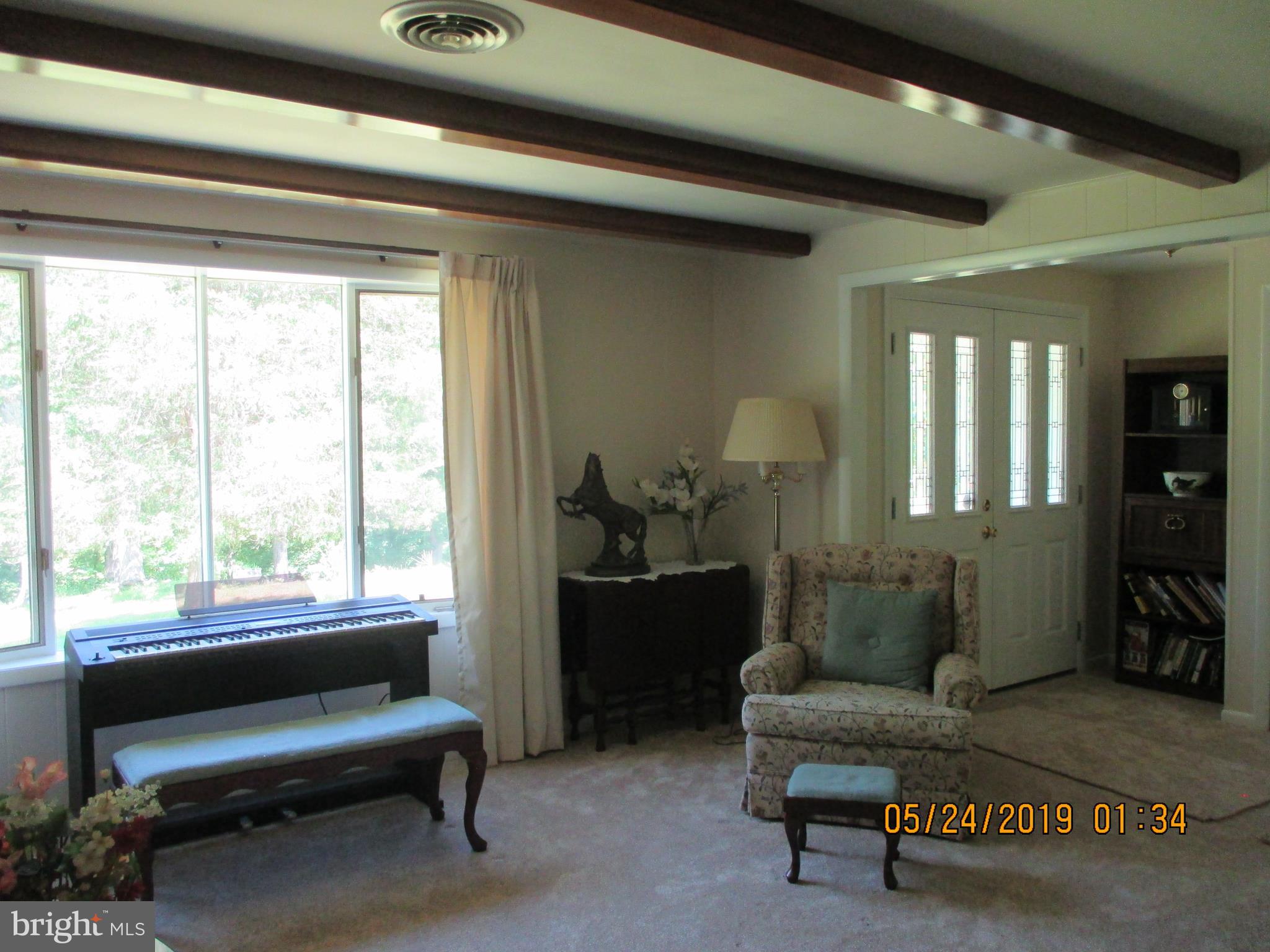 14642 Orchard Ridge Road Hancock, MD 21750 - Photo 15 of 43 Picture window from your living room