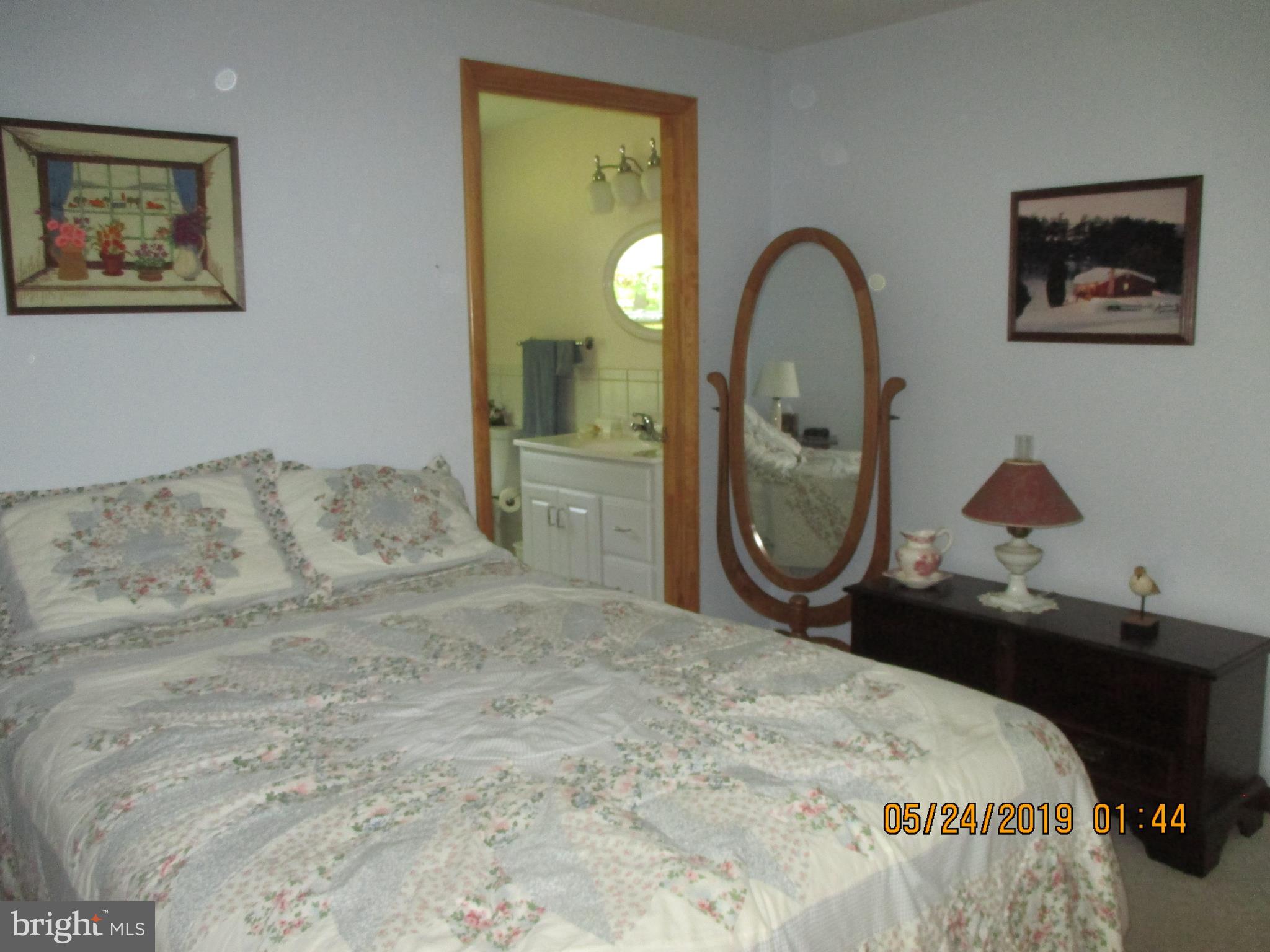 14642 Orchard Ridge Road Hancock, MD 21750 - Photo 22 of 43 This bedroom #2 joins a large bath