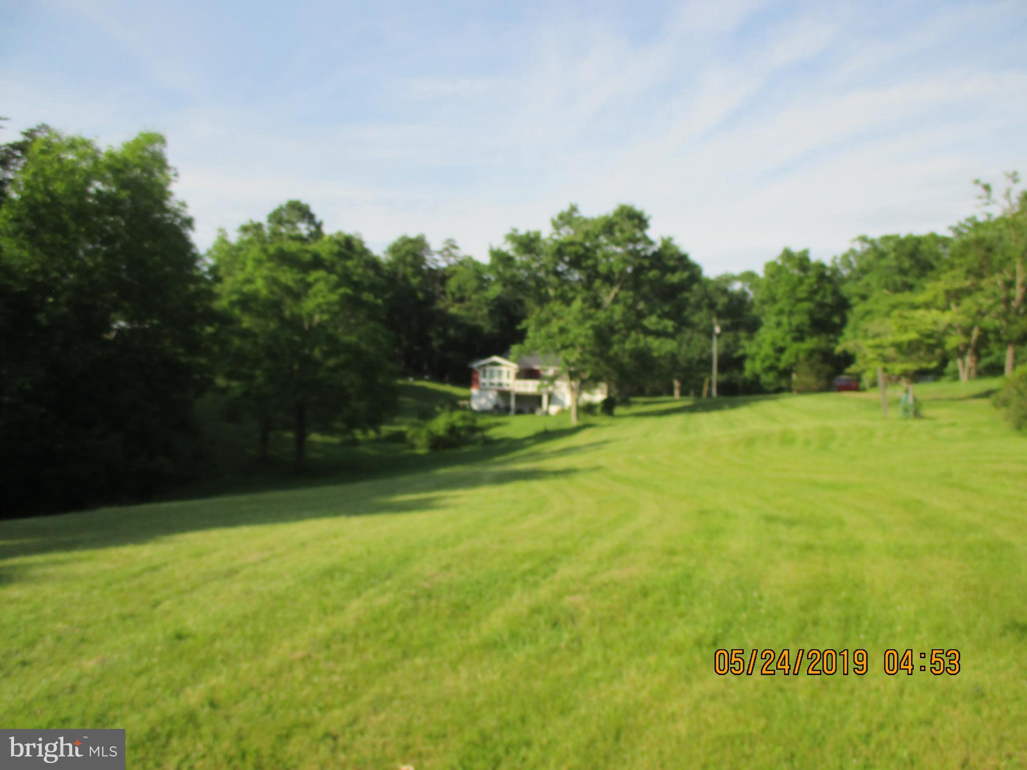14642 Orchard Ridge Road Hancock, MD 21750 - Photo 40 of 43 A beautiful back yard or pasture