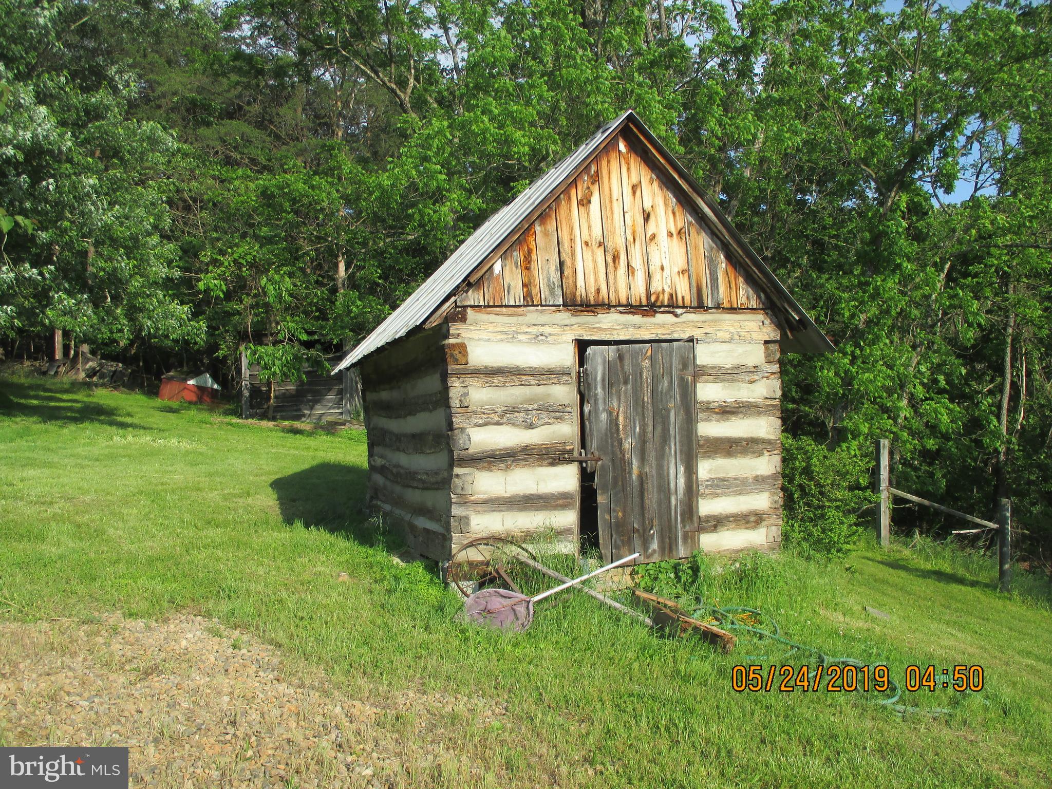 14642 Orchard Ridge Road Hancock, MD 21750 - Photo 7 of 43 Circa 1830's restored storage shed