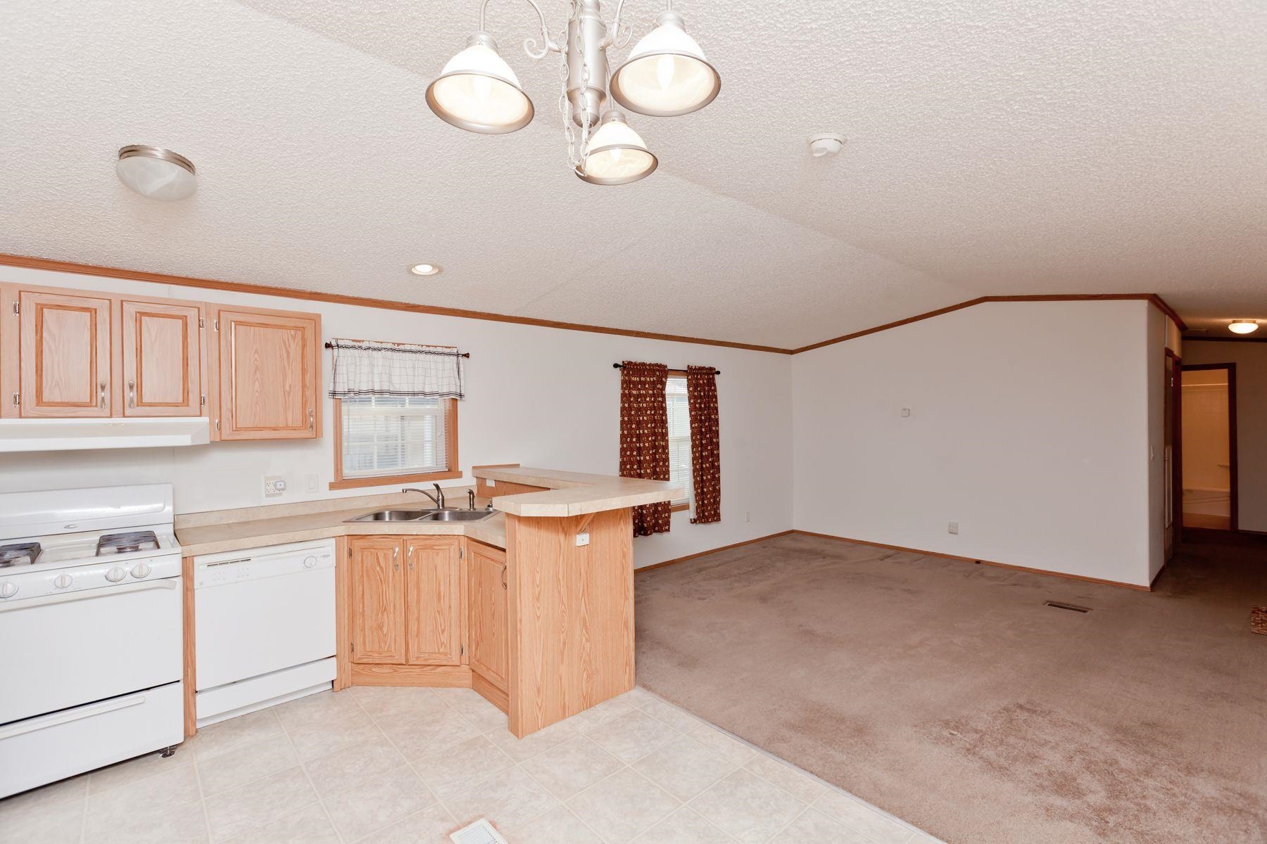 435 32 Road, Unit 232 Clifton, CO 81520 - Photo 15 of 37 a view of a kitchen with a sink
