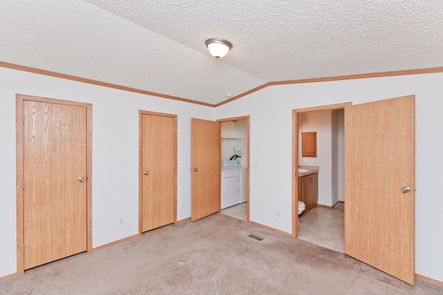 435 32 Road, Unit 232 Clifton, CO 81520 - Photo 19 of 37 a view of empty room with floor to ceiling window