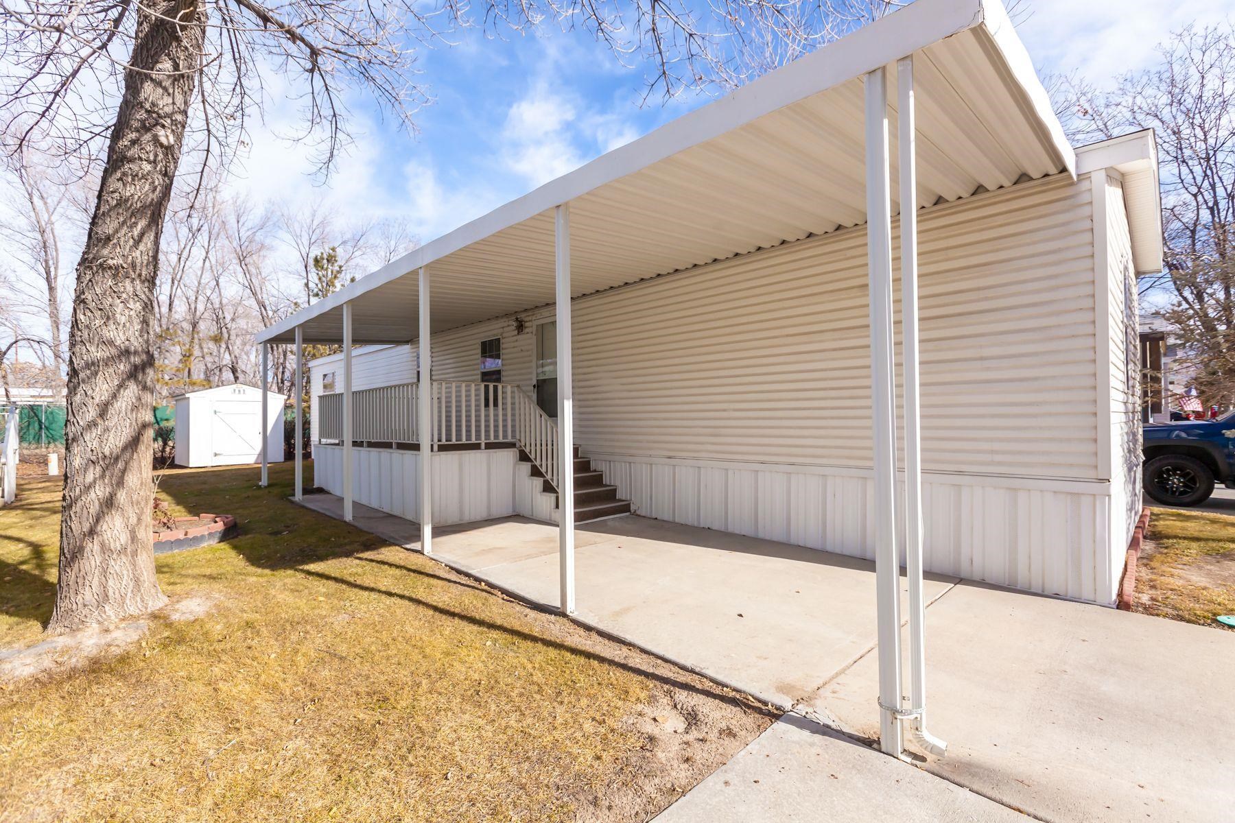 435 32 Road, Unit 232 Clifton, CO 81520 - Photo 3 of 37 a view of a balcony