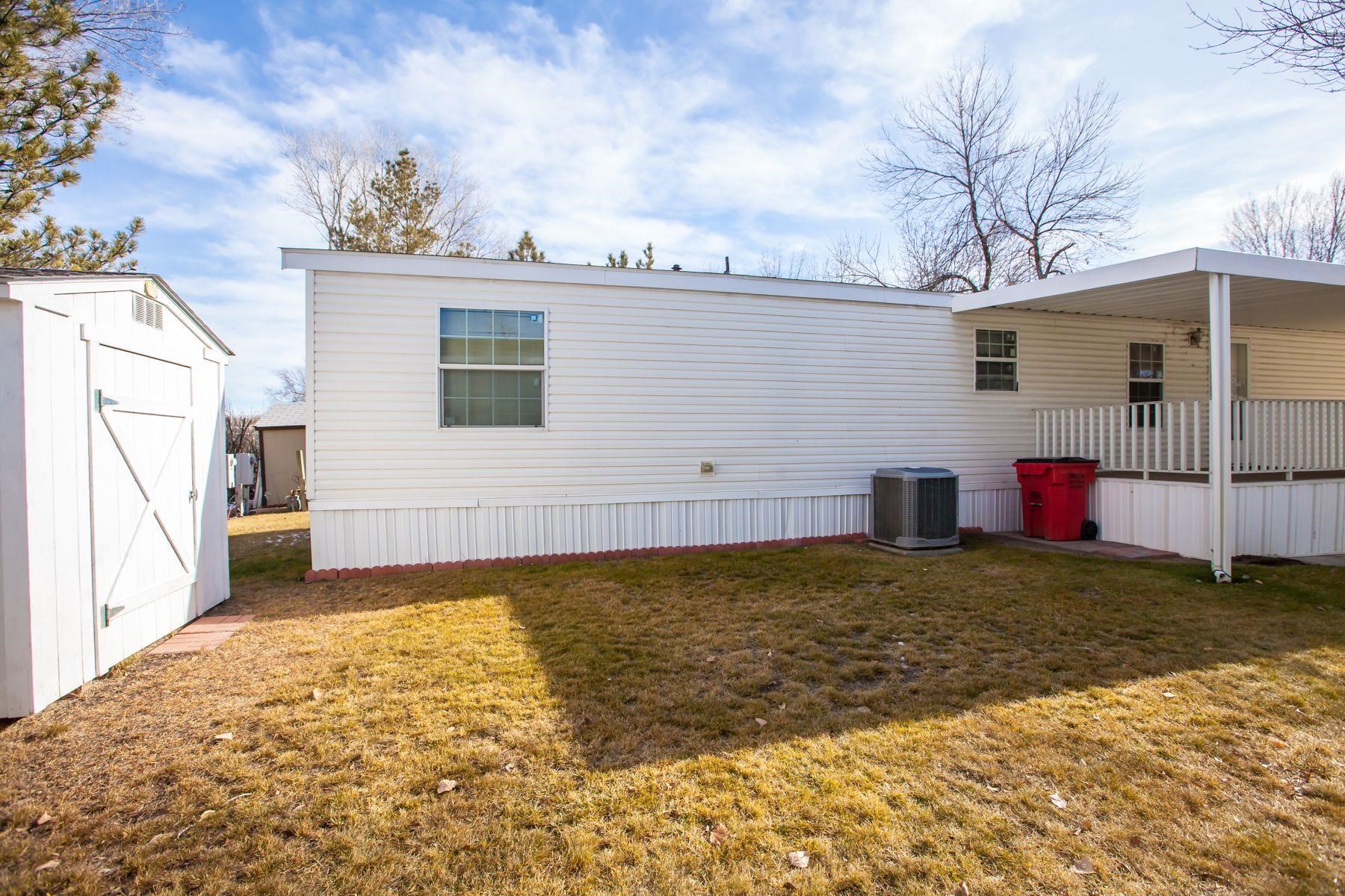 435 32 Road, Unit 232 Clifton, CO 81520 - Photo 5 of 37 a view of backyard of house