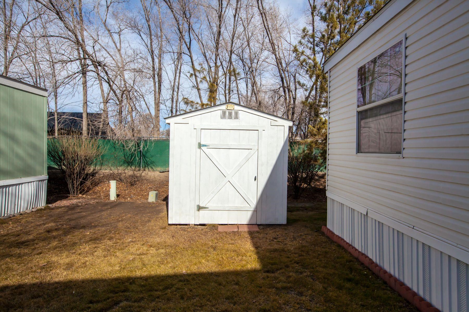 435 32 Road, Unit 232 Clifton, CO 81520 - Photo 7 of 37 a view of a backyard space