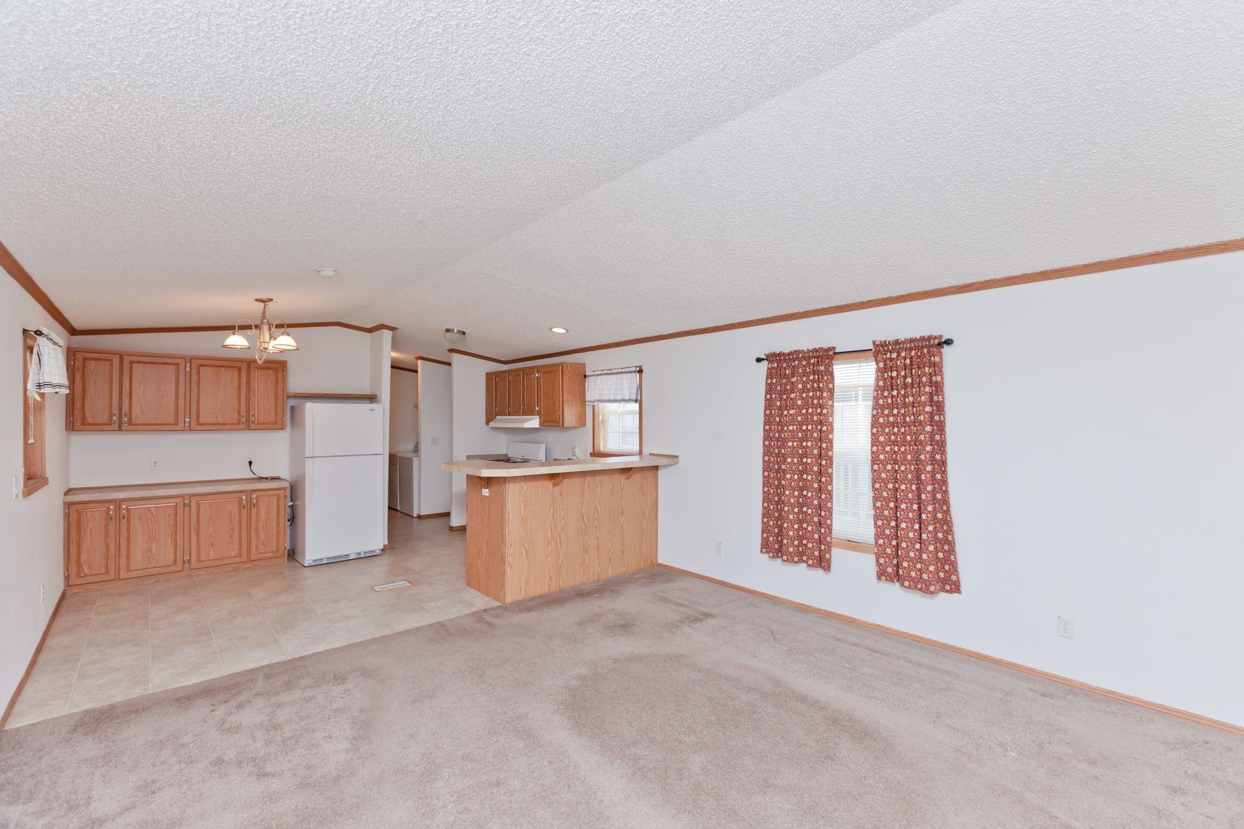 435 32 Road, Unit 232 Clifton, CO 81520 - Photo 10 of 37 a view of kitchen and windows