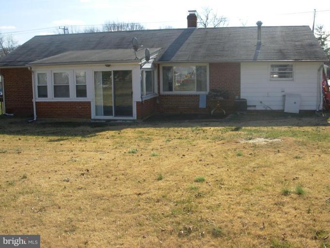 6716 Edsall Road Springfield, VA 22151 - Photo 15 of 17 a view of house with yard
