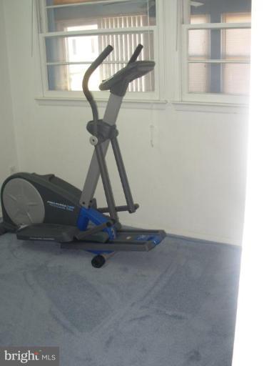 6716 Edsall Road Springfield, VA 22151 - Photo 10 of 17 a room with gym equipment