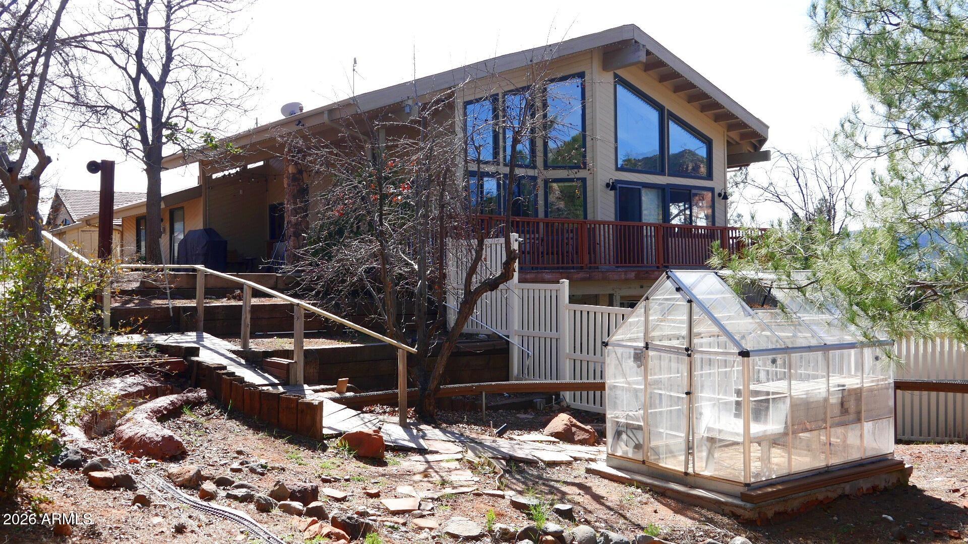 60 Rio Verde Circle Sedona, AZ 86351 - Photo 3 of 28 photoset20043