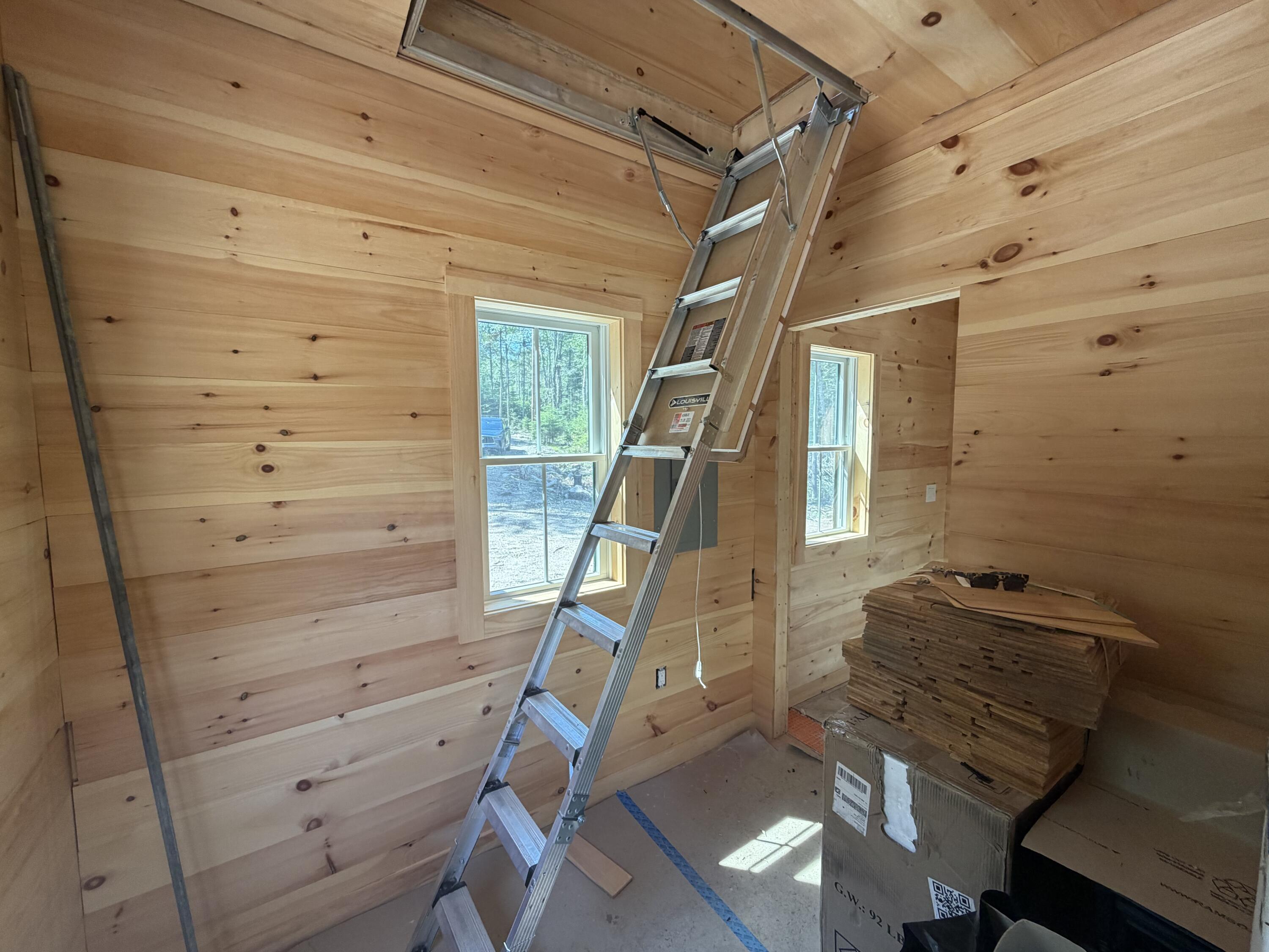 86 Back Shore Road Steuben, ME 04680 - Photo 13 of 24 Access to Loaf