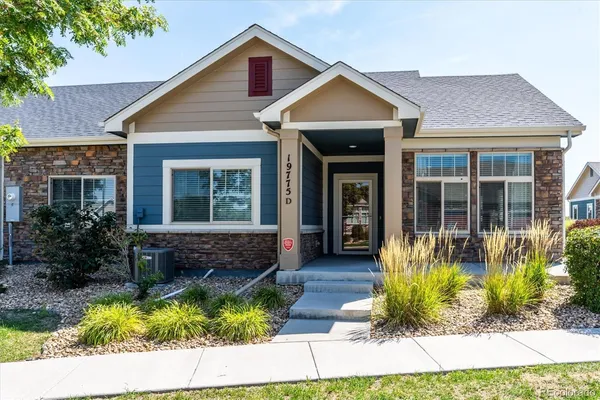 $439,000 | 19775 East Atlantic Drive, Unit D, Aurora, CO 80013