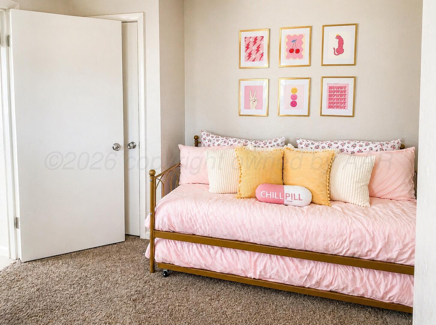 810 Charles Avenue Panhandle, TX 79068 - Photo 18 of 29 Bedroom 3