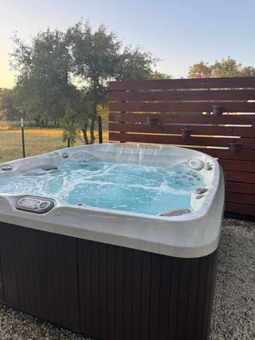 a view of outdoor space and yard