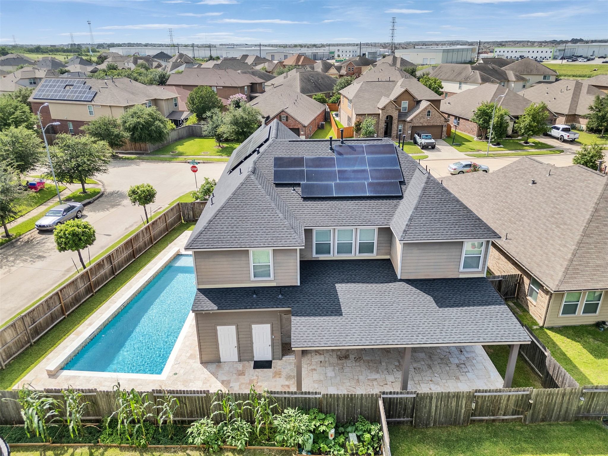 3502 Single Ridge Way Katy, TX 77493 - Photo 3 of 46