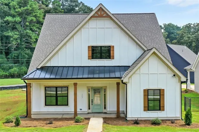 $533,184 | 127 Old Alabama Road Southeast, Emerson, GA 30137