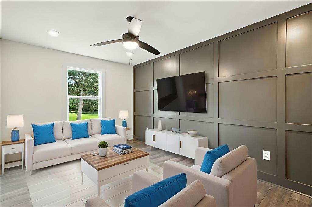 127 Old Alabama Road Southeast Emerson, GA 30137 - Photo 19 of 34