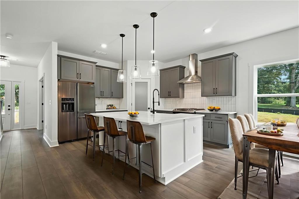 127 Old Alabama Road Southeast Emerson, GA 30137 - Photo 2 of 34