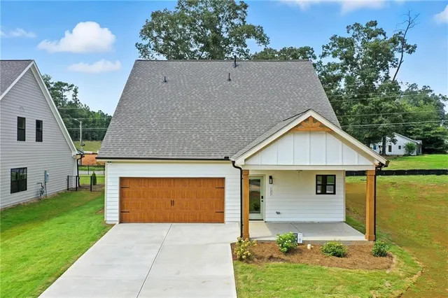 $533,184 | 127 Old Alabama Road Southeast, Emerson, GA 30137