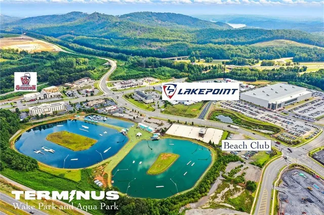 $533,184 | 127 Old Alabama Road Southeast, Emerson, GA 30137