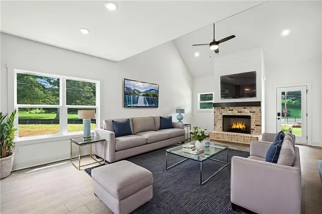 $533,184 | 127 Old Alabama Road Southeast, Emerson, GA 30137