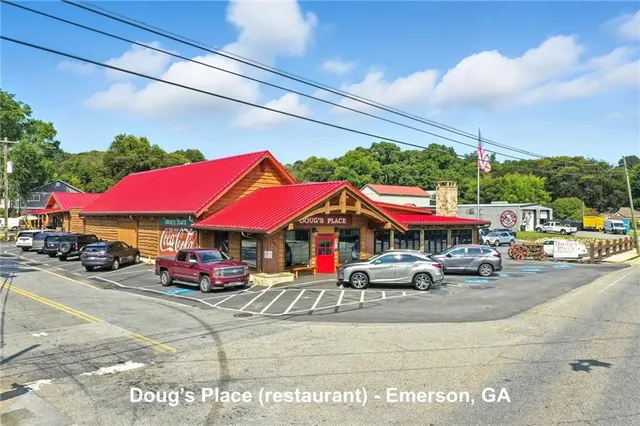 $533,184 | 127 Old Alabama Road Southeast, Emerson, GA 30137