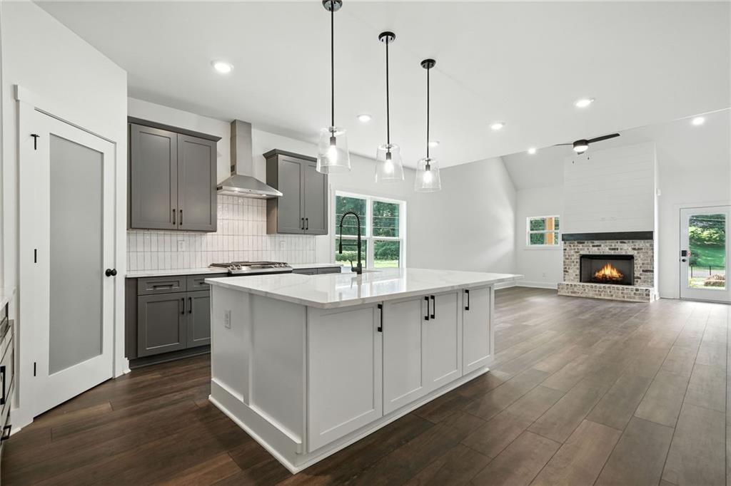 127 Old Alabama Road Southeast Emerson, GA 30137 - Photo 10 of 34