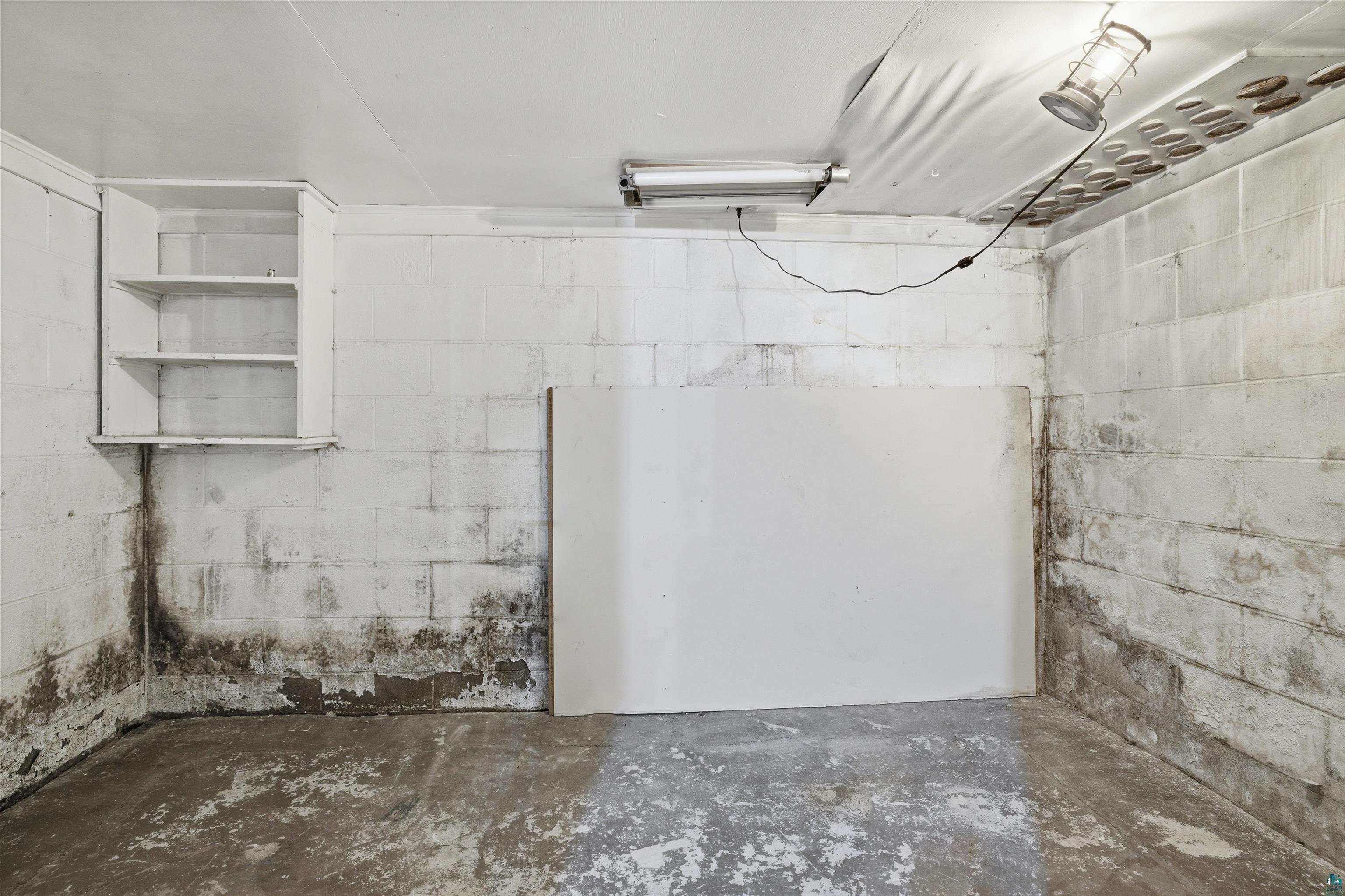 726 Summit Street Eveleth, MN 55734 - Photo 22 of 29 View of basement