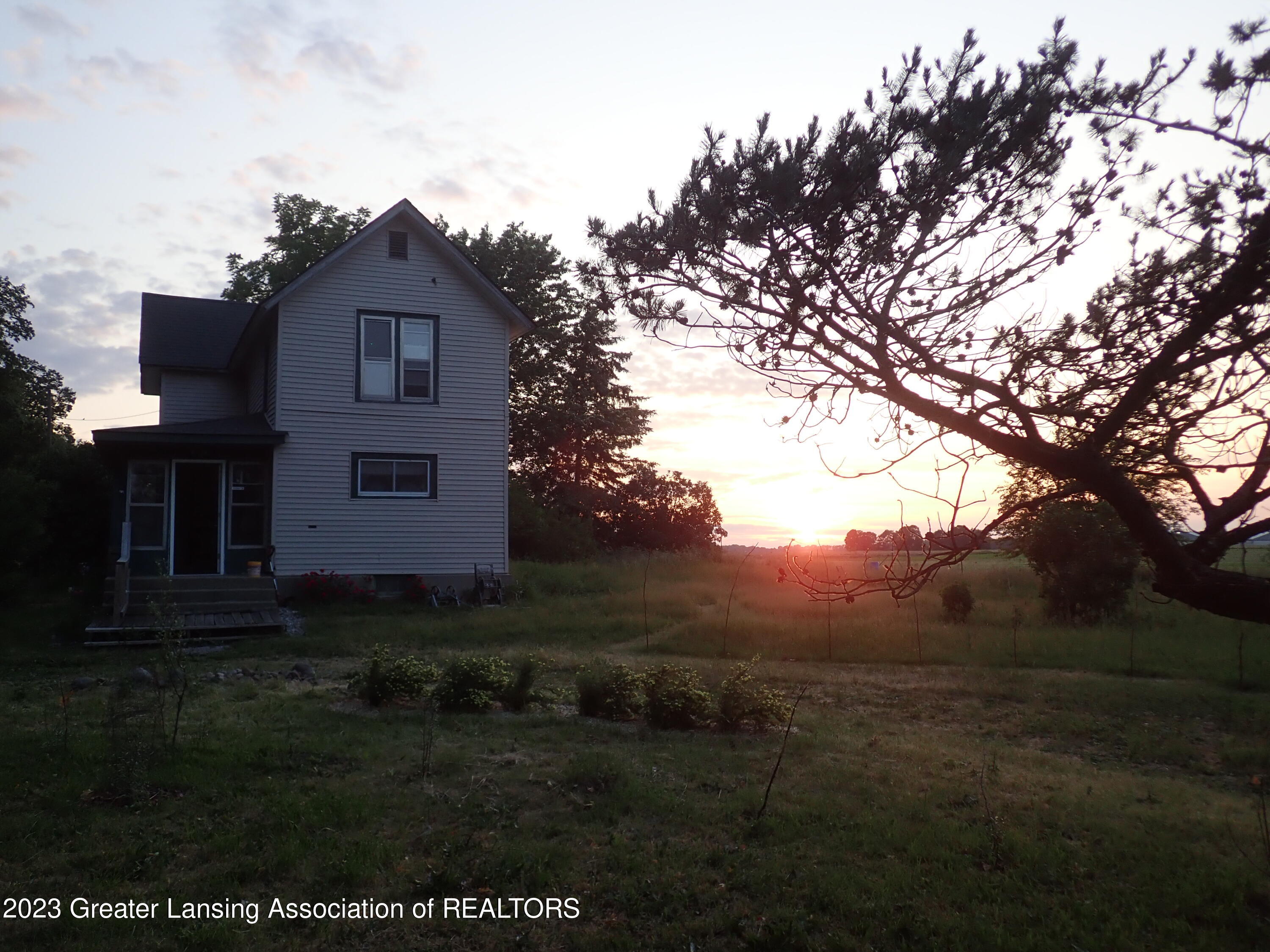 7934 West Allan Road Elsie, MI 48831 - Photo 44 of 56 Sunset