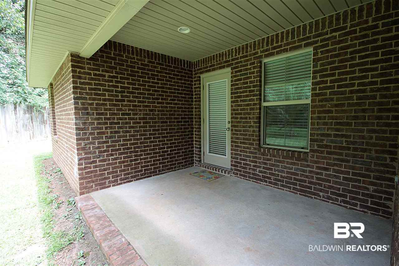 513 Charing Cross Street Fairhope, AL 36532 - Photo 31 of 33 Back Porch View 2