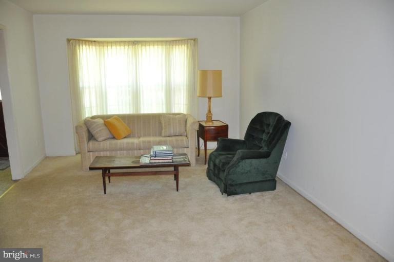 8239 Forrester Boulevard Springfield, VA 22152 - Photo 3 of 12 Living Room