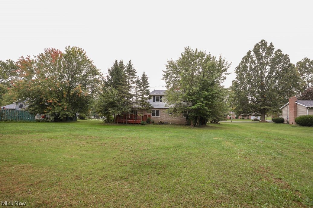 3143 Sandy Lake Road Ravenna, OH 44266 - Photo 11 of 35 View of yard