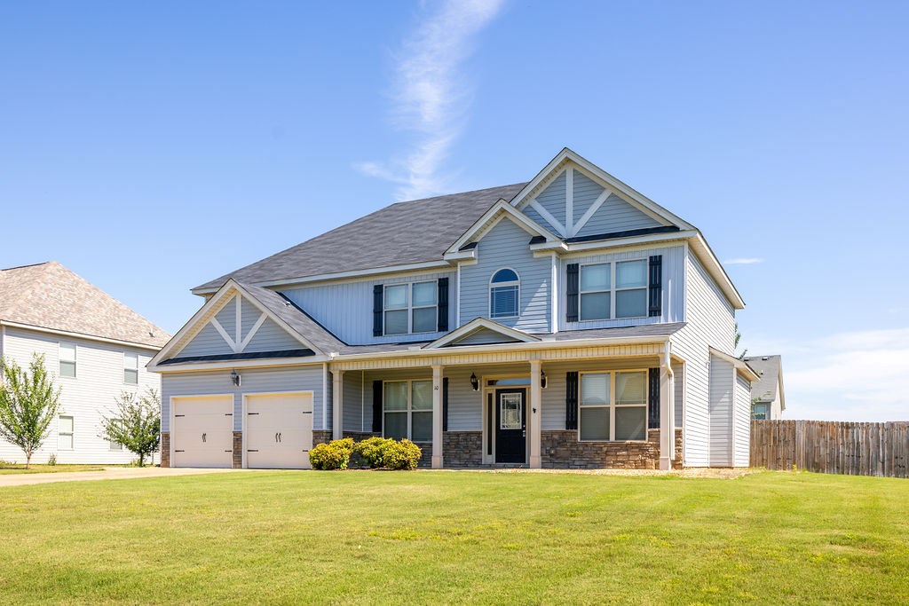 10 Valor Way Fort Mitchell, AL 36856 - Photo 2 of 32