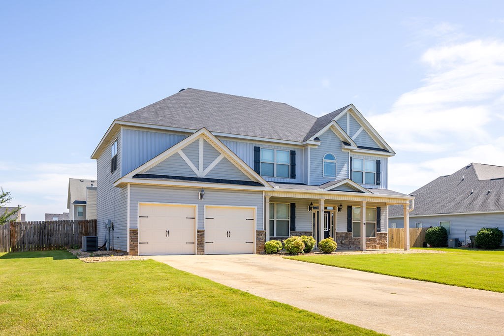 10 Valor Way Fort Mitchell, AL 36856 - Photo 3 of 32