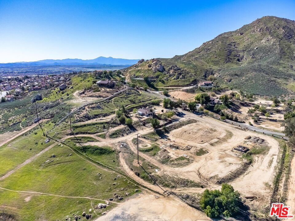 11455 Pigeon Pass Road Moreno Valley, CA 92557 - Photo 42 of 48 a view of a sky from a mountain